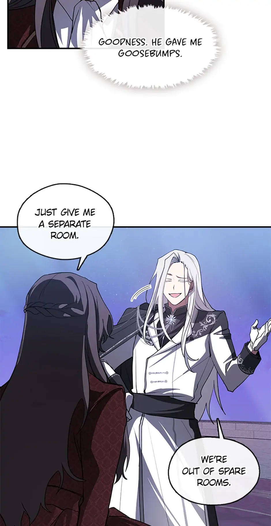 I Failed to Oust the Villain! [Official][Uncensored] - Chapter 19 manhwa