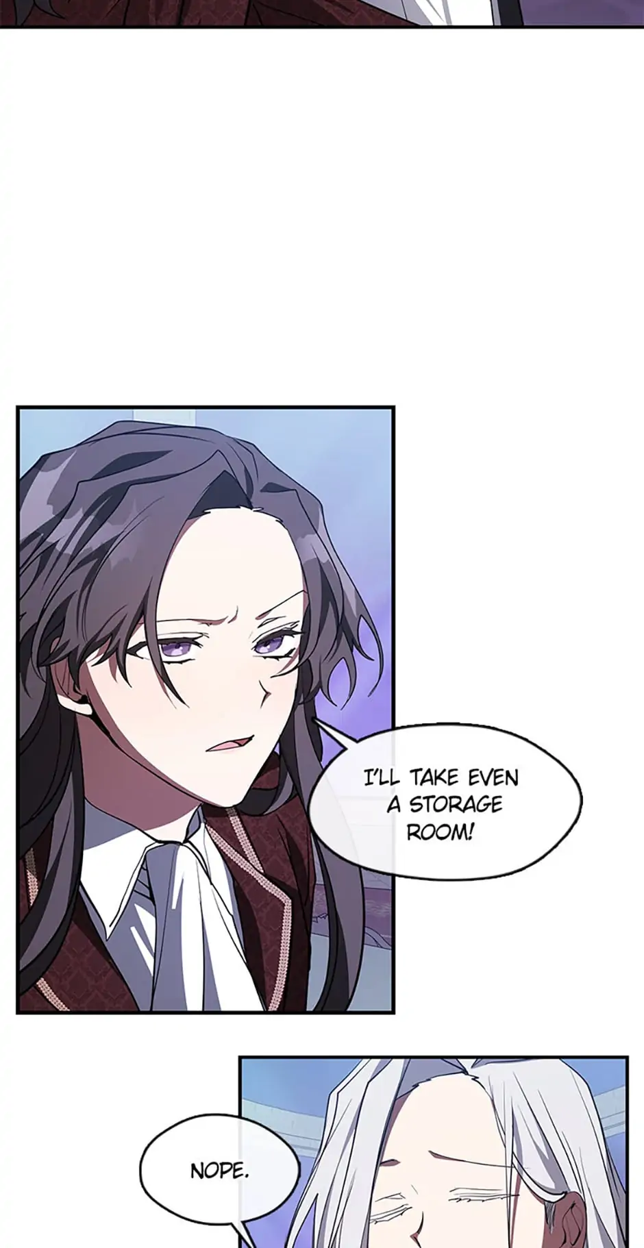 I Failed to Oust the Villain! [Official][Uncensored] - Chapter 19 manhwa