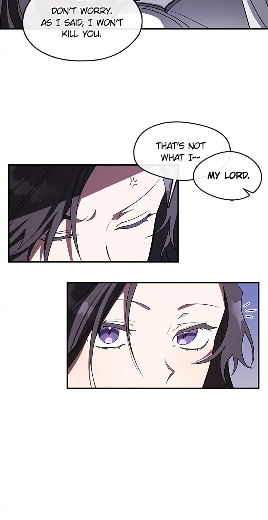 I Failed to Oust the Villain! [Official][Uncensored] - Chapter 19 manhwa