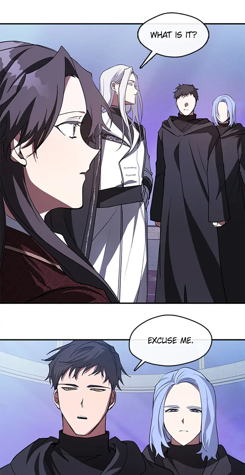 I Failed to Oust the Villain! [Official][Uncensored] - Chapter 19 manhwa
