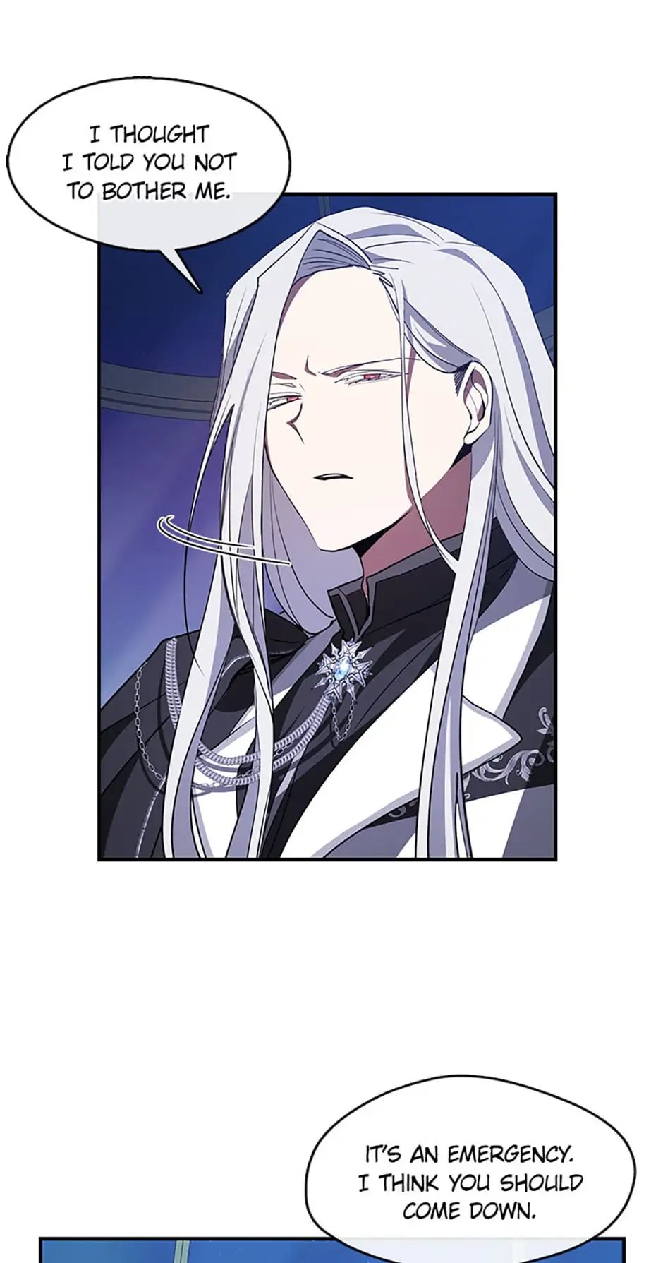 I Failed to Oust the Villain! [Official][Uncensored] - Chapter 19 manhwa