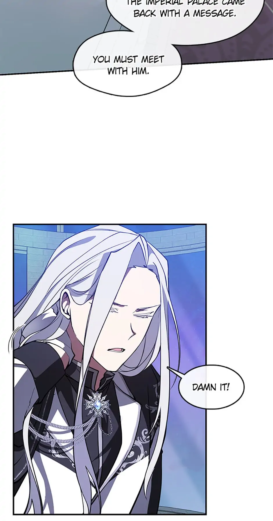 I Failed to Oust the Villain! [Official][Uncensored] - Chapter 19 manhwa