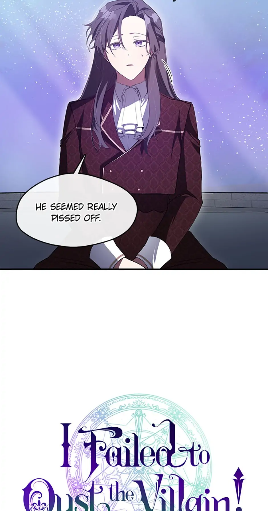 I Failed to Oust the Villain! [Official][Uncensored] - Chapter 19 manhwa