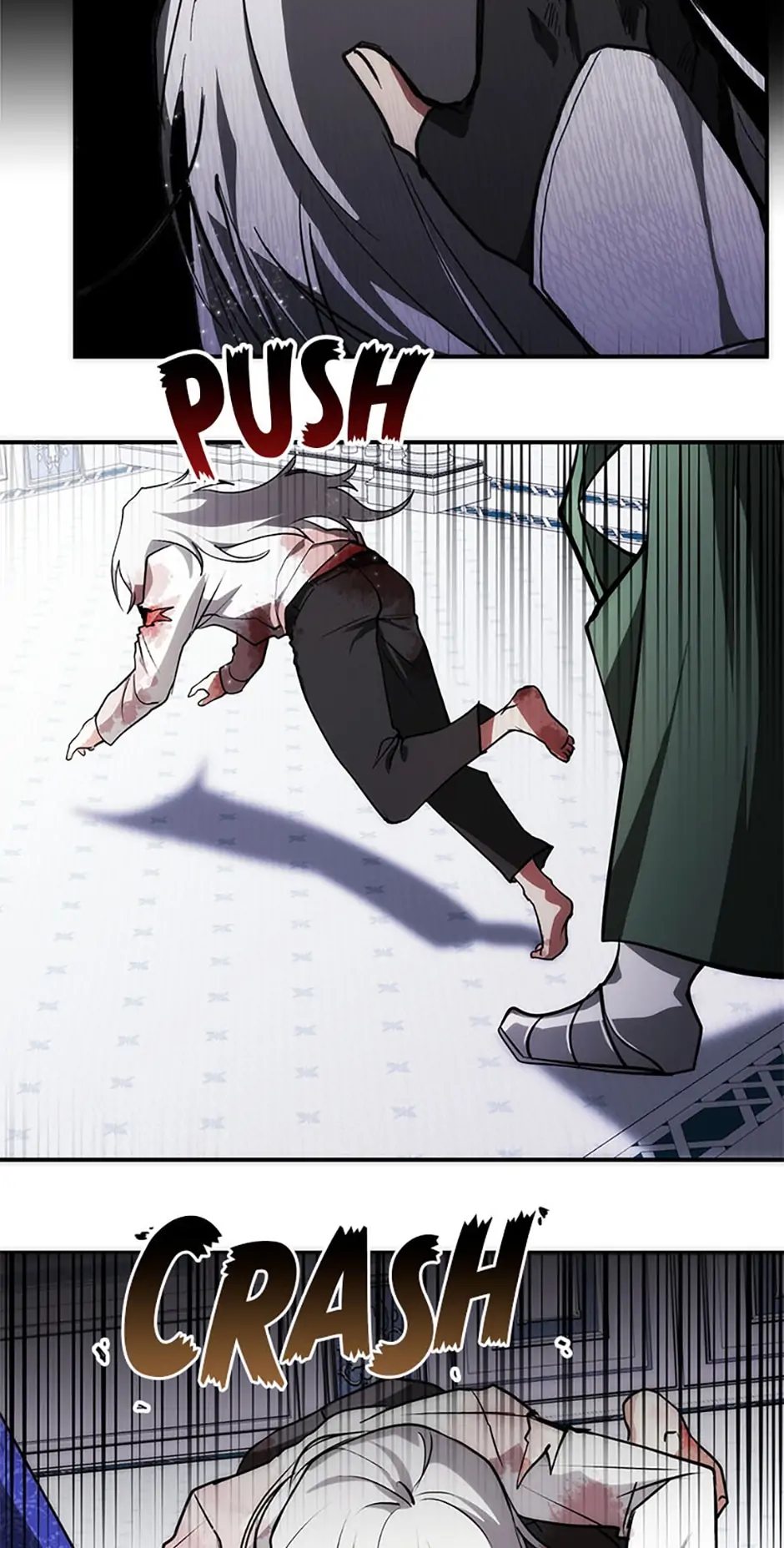 I Failed to Oust the Villain! [Official][Uncensored] - Chapter 2 manhwa