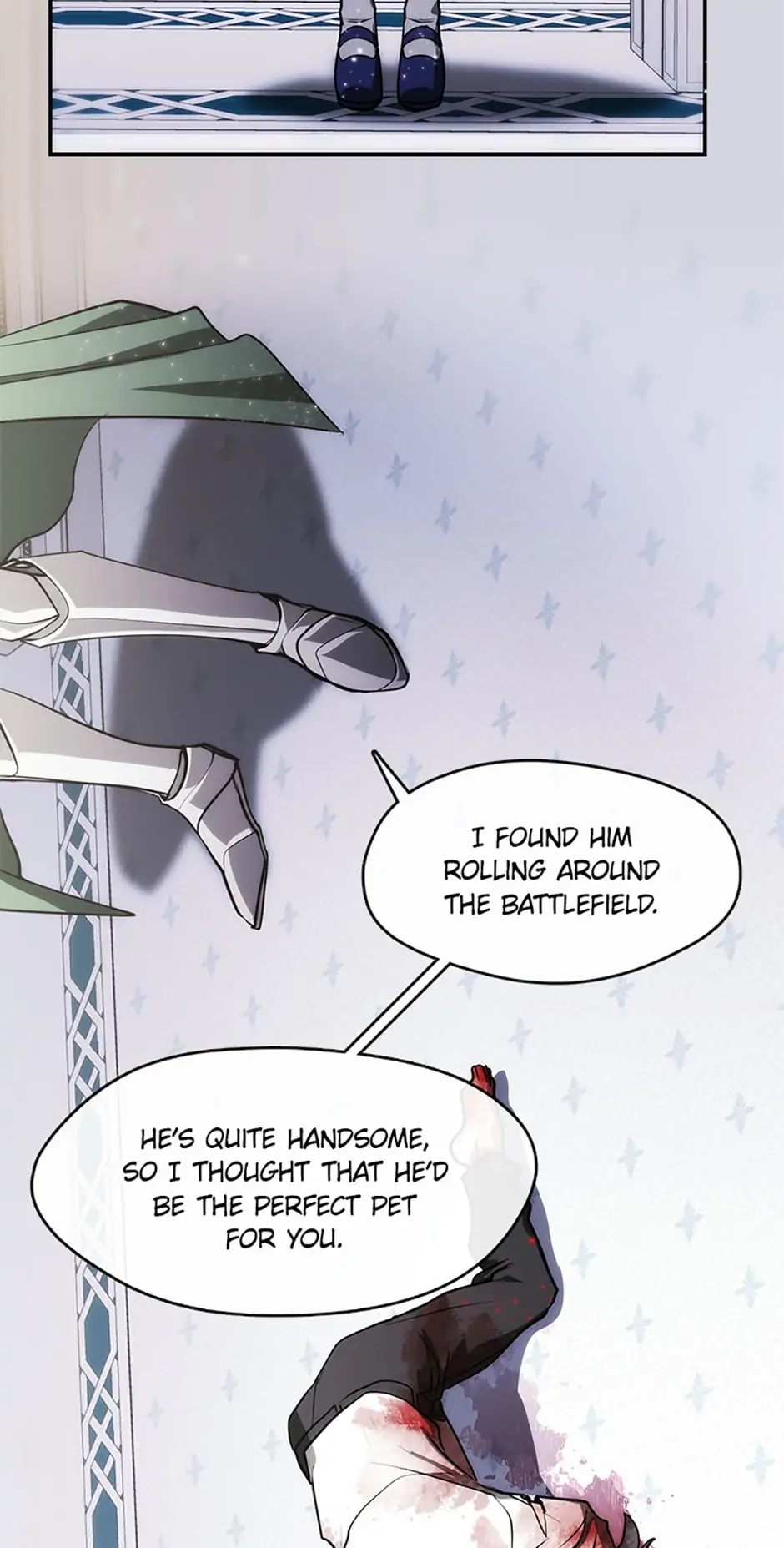I Failed to Oust the Villain! [Official][Uncensored] - Chapter 2 manhwa