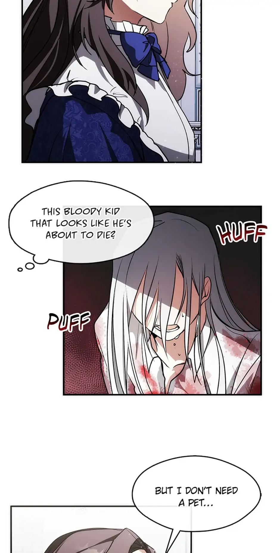 I Failed to Oust the Villain! [Official][Uncensored] - Chapter 2 manhwa