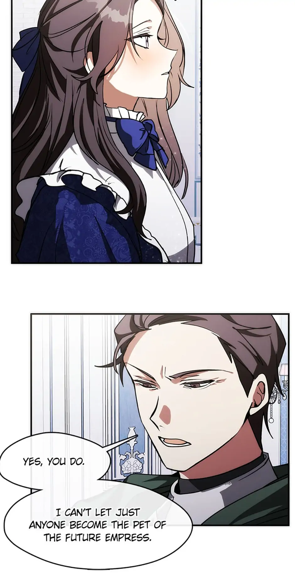 I Failed to Oust the Villain! [Official][Uncensored] - Chapter 2 manhwa