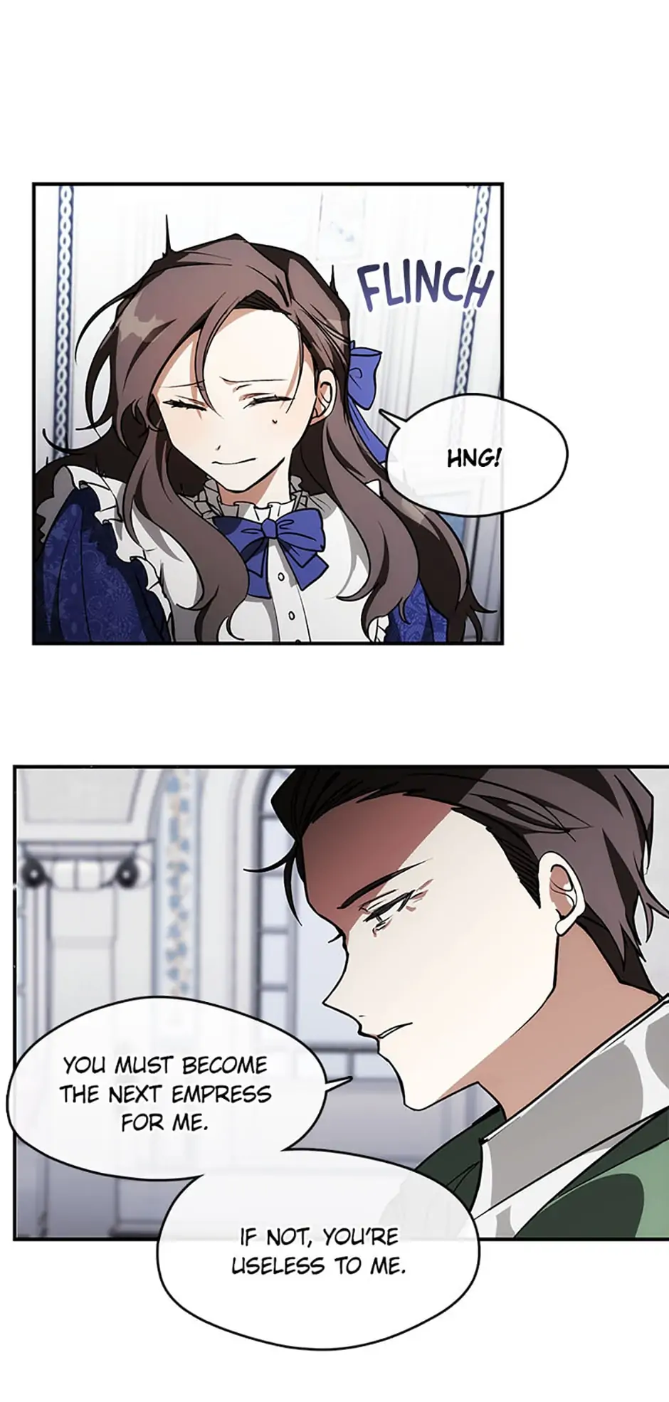 I Failed to Oust the Villain! [Official][Uncensored] - Chapter 2 manhwa