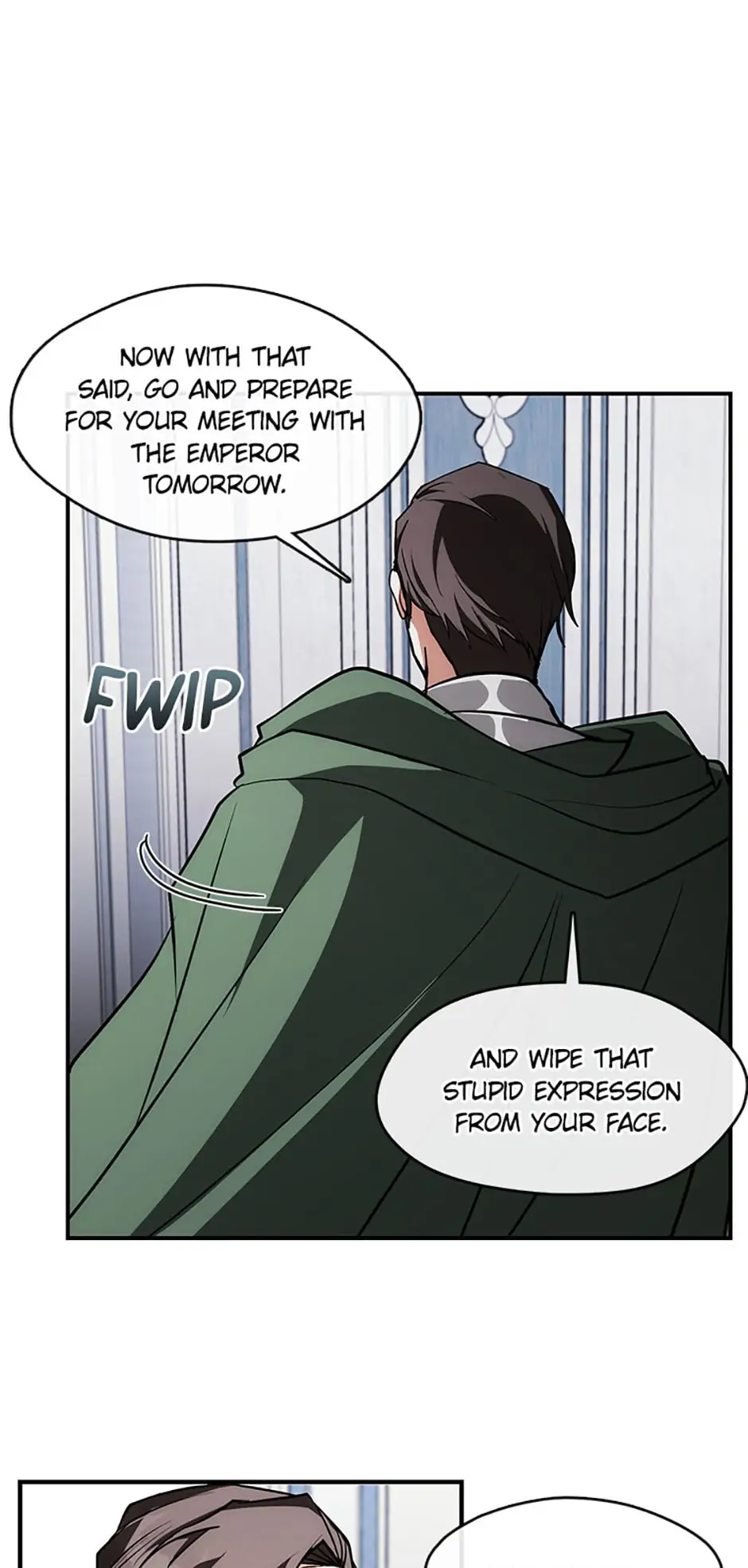 I Failed to Oust the Villain! [Official][Uncensored] - Chapter 2 manhwa