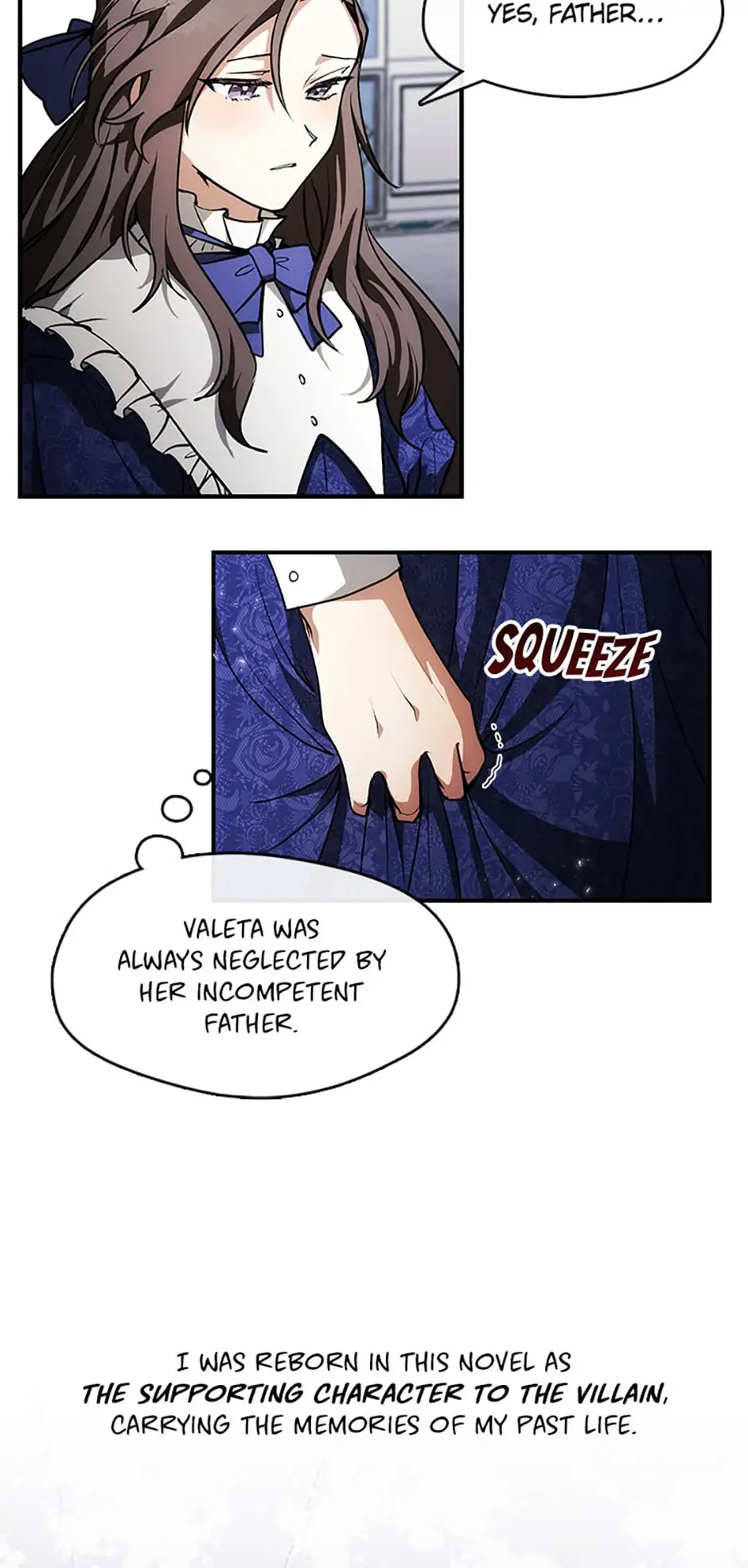 I Failed to Oust the Villain! [Official][Uncensored] - Chapter 2 manhwa