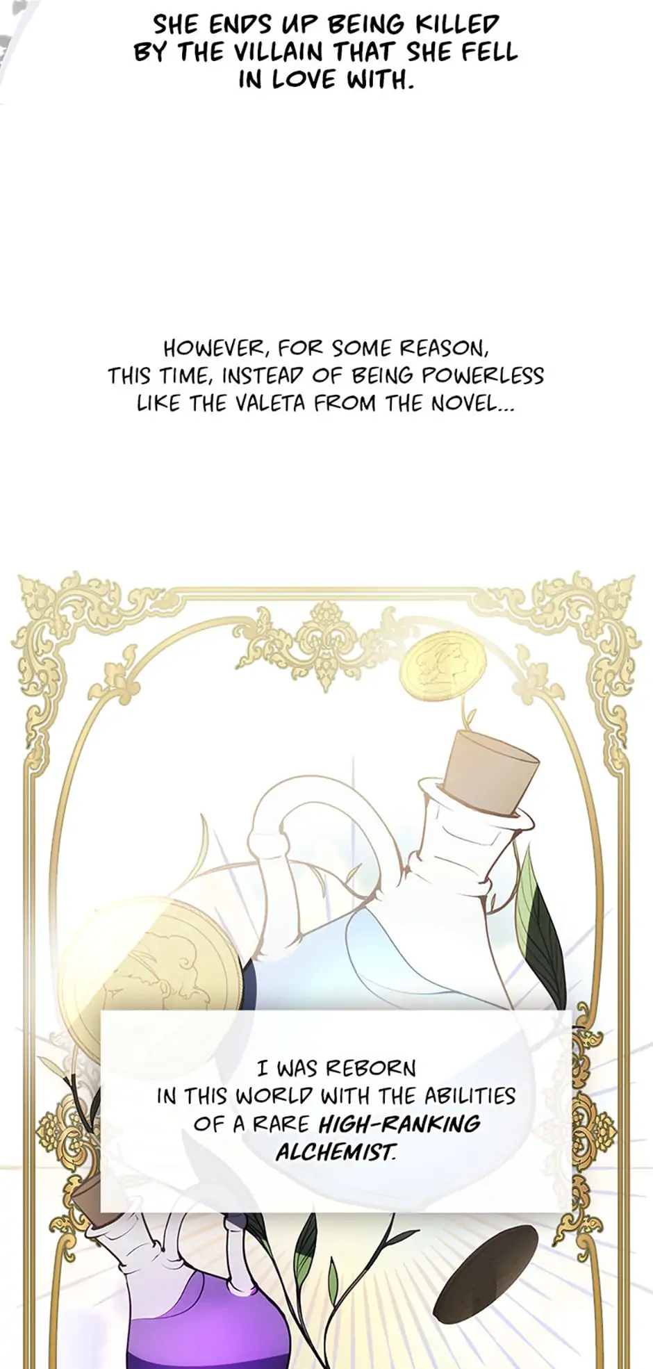 I Failed to Oust the Villain! [Official][Uncensored] - Chapter 2 manhwa