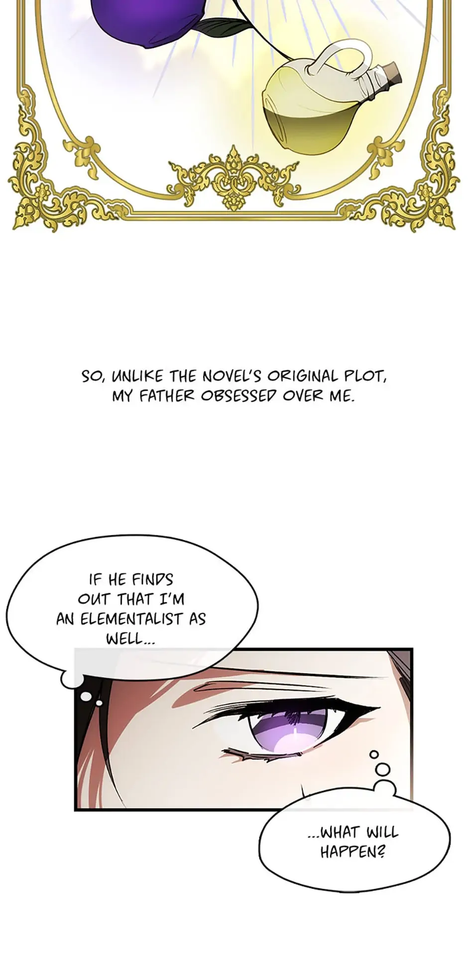 I Failed to Oust the Villain! [Official][Uncensored] - Chapter 2 manhwa
