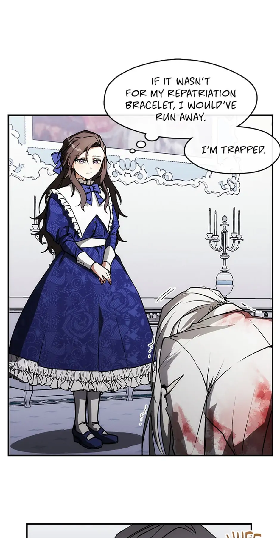 I Failed to Oust the Villain! [Official][Uncensored] - Chapter 2 manhwa