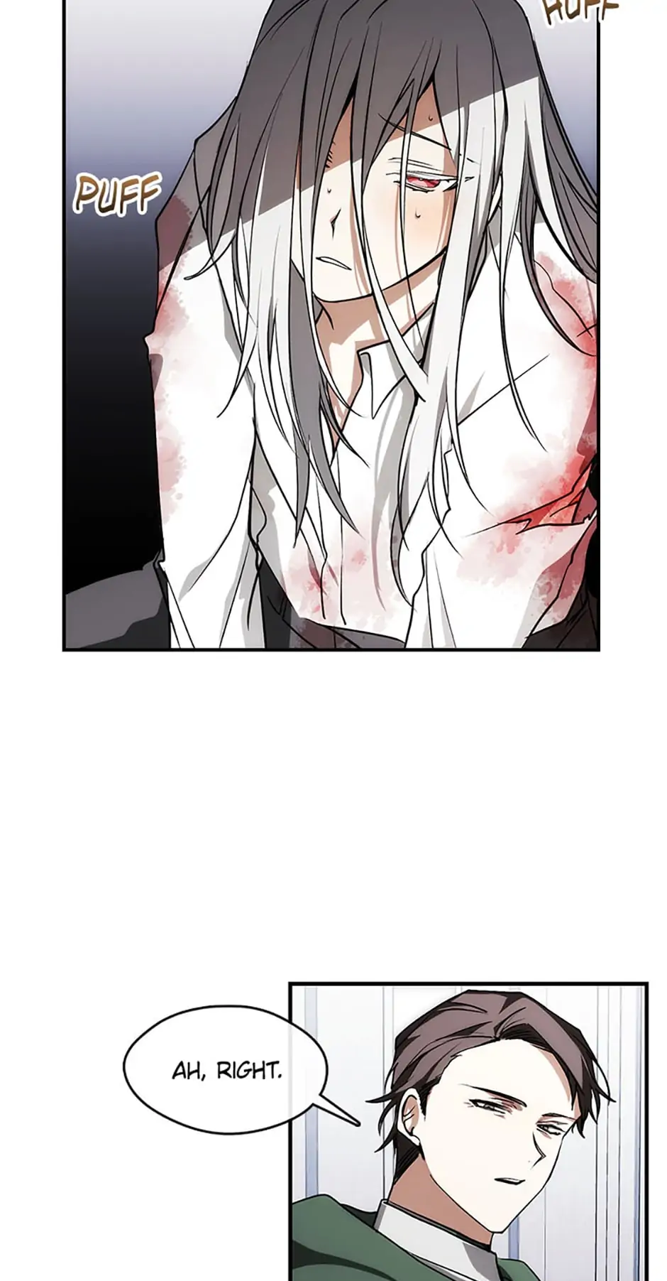 I Failed to Oust the Villain! [Official][Uncensored] - Chapter 2 manhwa