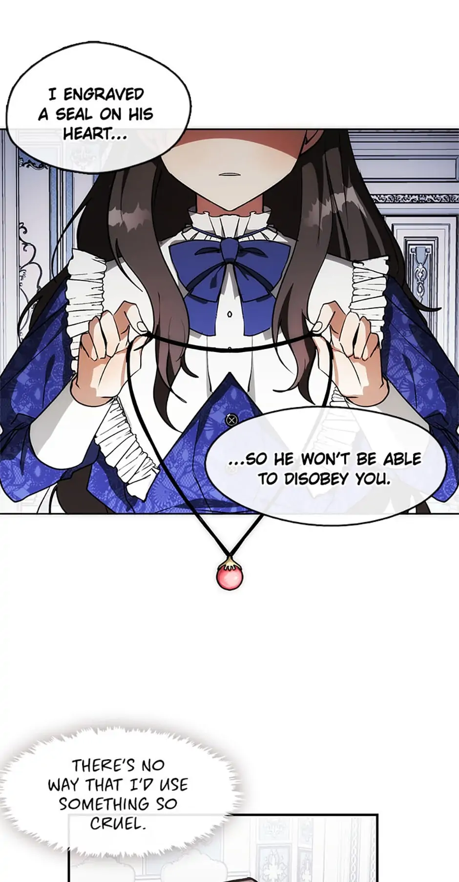 I Failed to Oust the Villain! [Official][Uncensored] - Chapter 2 manhwa