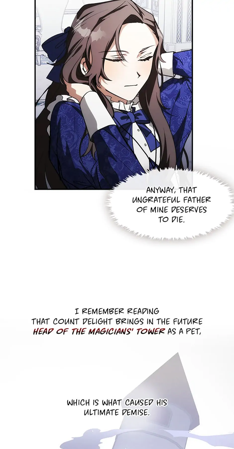 I Failed to Oust the Villain! [Official][Uncensored] - Chapter 2 manhwa