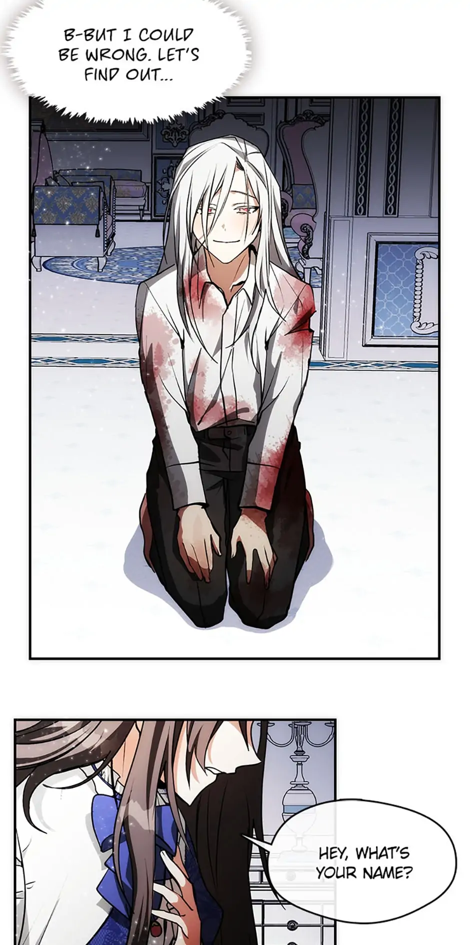 I Failed to Oust the Villain! [Official][Uncensored] - Chapter 2 manhwa