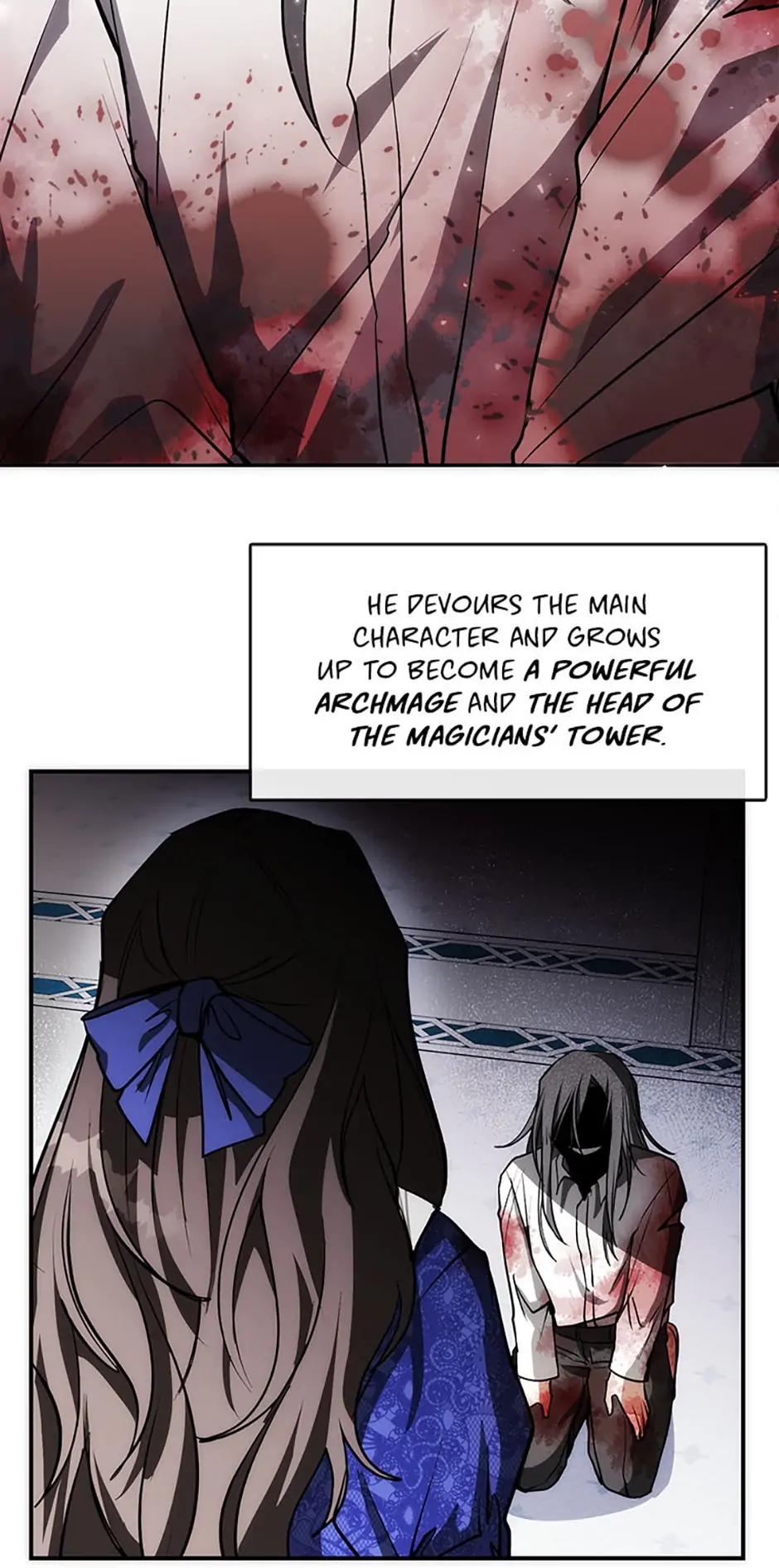 I Failed to Oust the Villain! [Official][Uncensored] - Chapter 2 manhwa