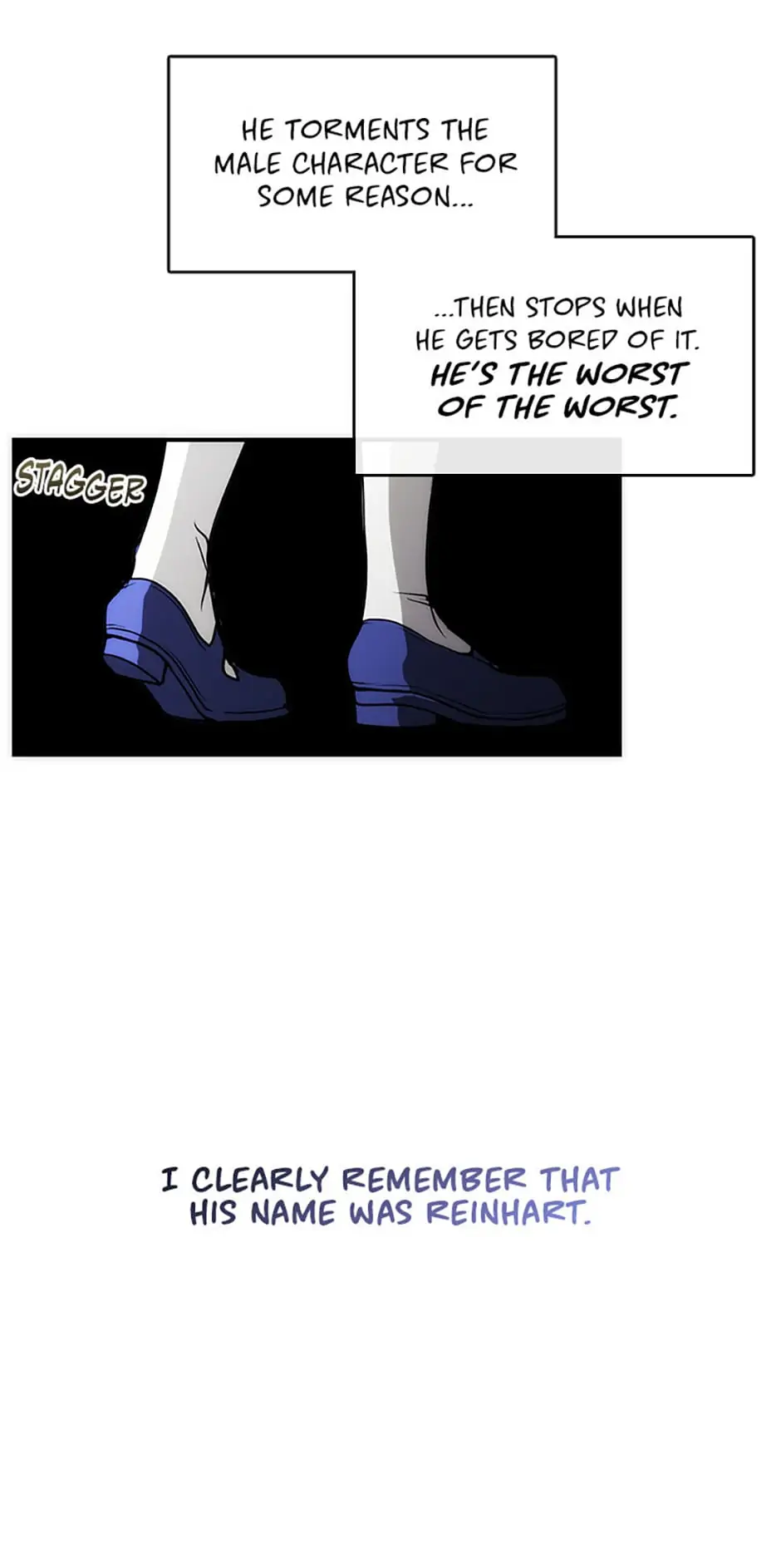 I Failed to Oust the Villain! [Official][Uncensored] - Chapter 2 manhwa