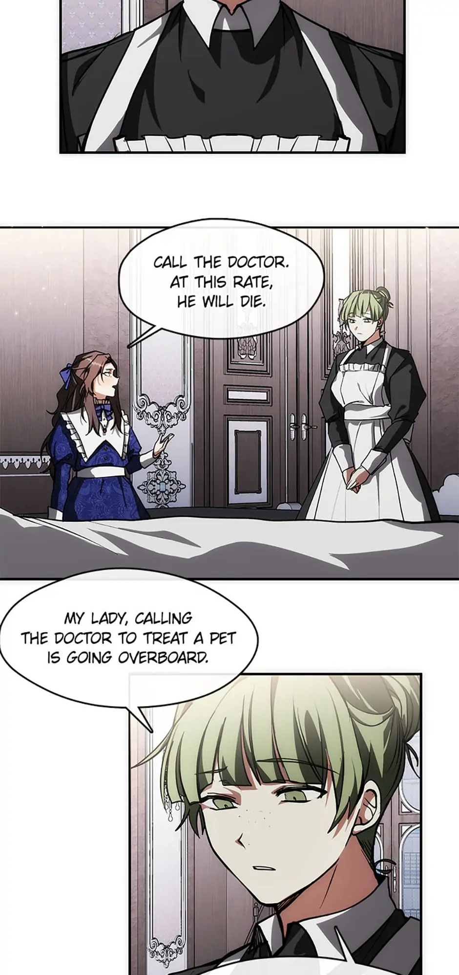 I Failed to Oust the Villain! [Official][Uncensored] - Chapter 2 manhwa