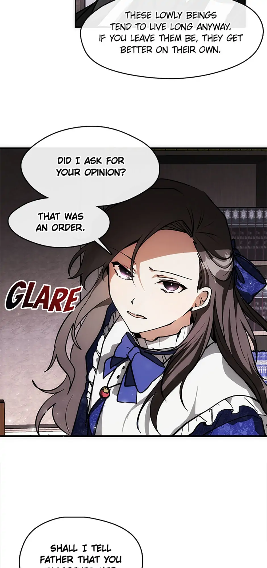 I Failed to Oust the Villain! [Official][Uncensored] - Chapter 2 manhwa