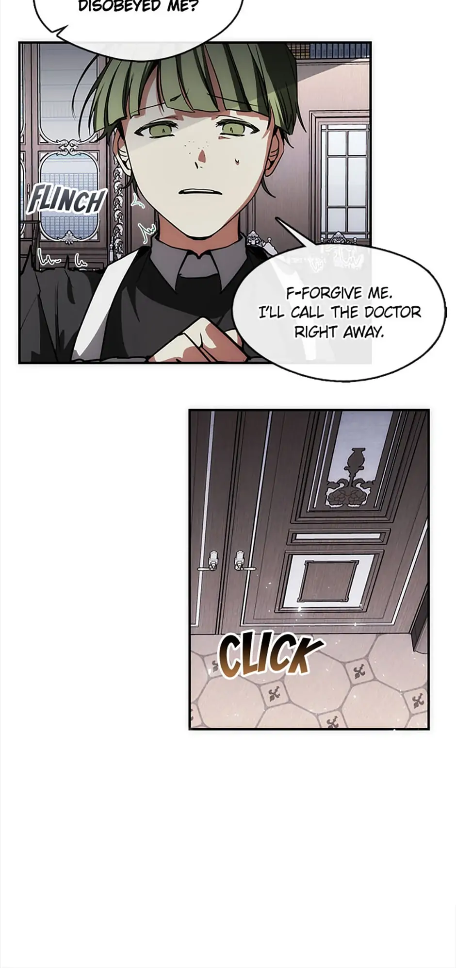 I Failed to Oust the Villain! [Official][Uncensored] - Chapter 2 manhwa