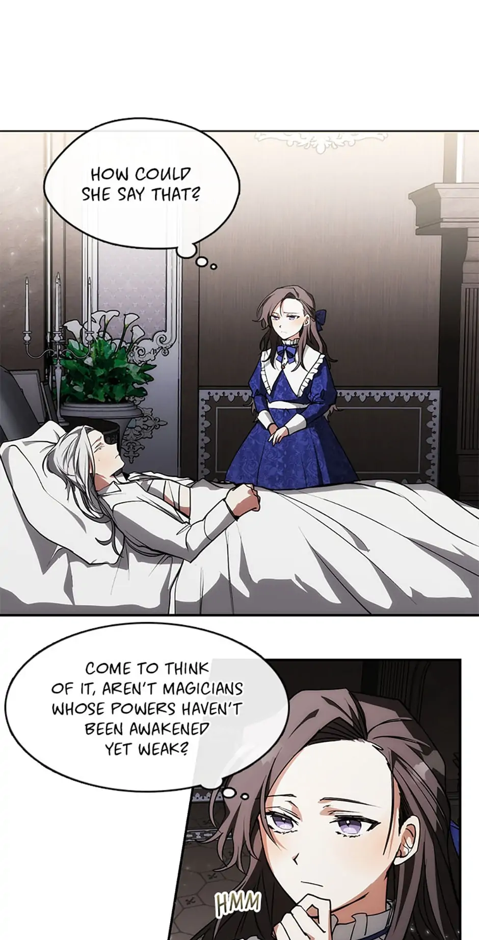 I Failed to Oust the Villain! [Official][Uncensored] - Chapter 2 manhwa
