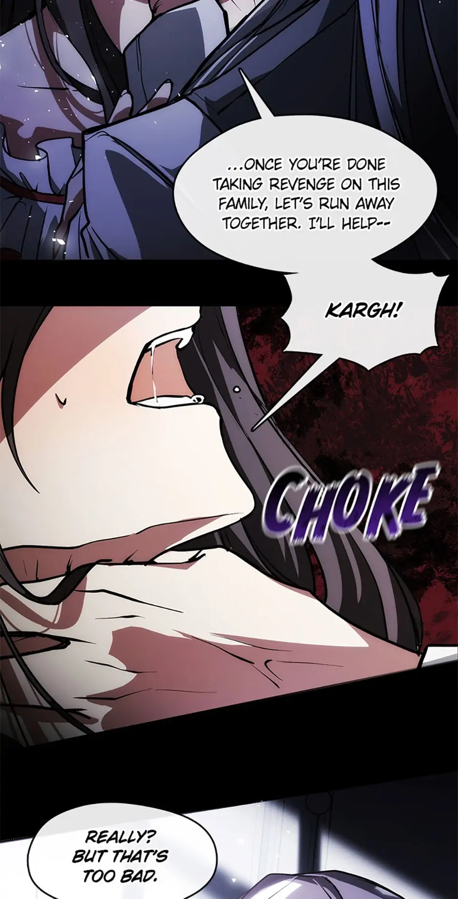 I Failed to Oust the Villain! [Official][Uncensored] - Chapter 2 manhwa