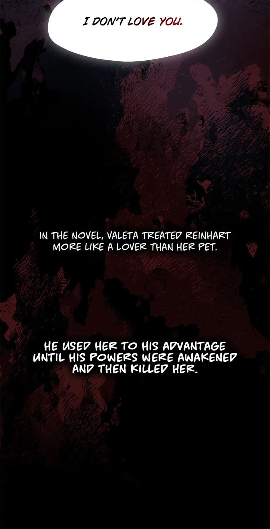 I Failed to Oust the Villain! [Official][Uncensored] - Chapter 2 manhwa