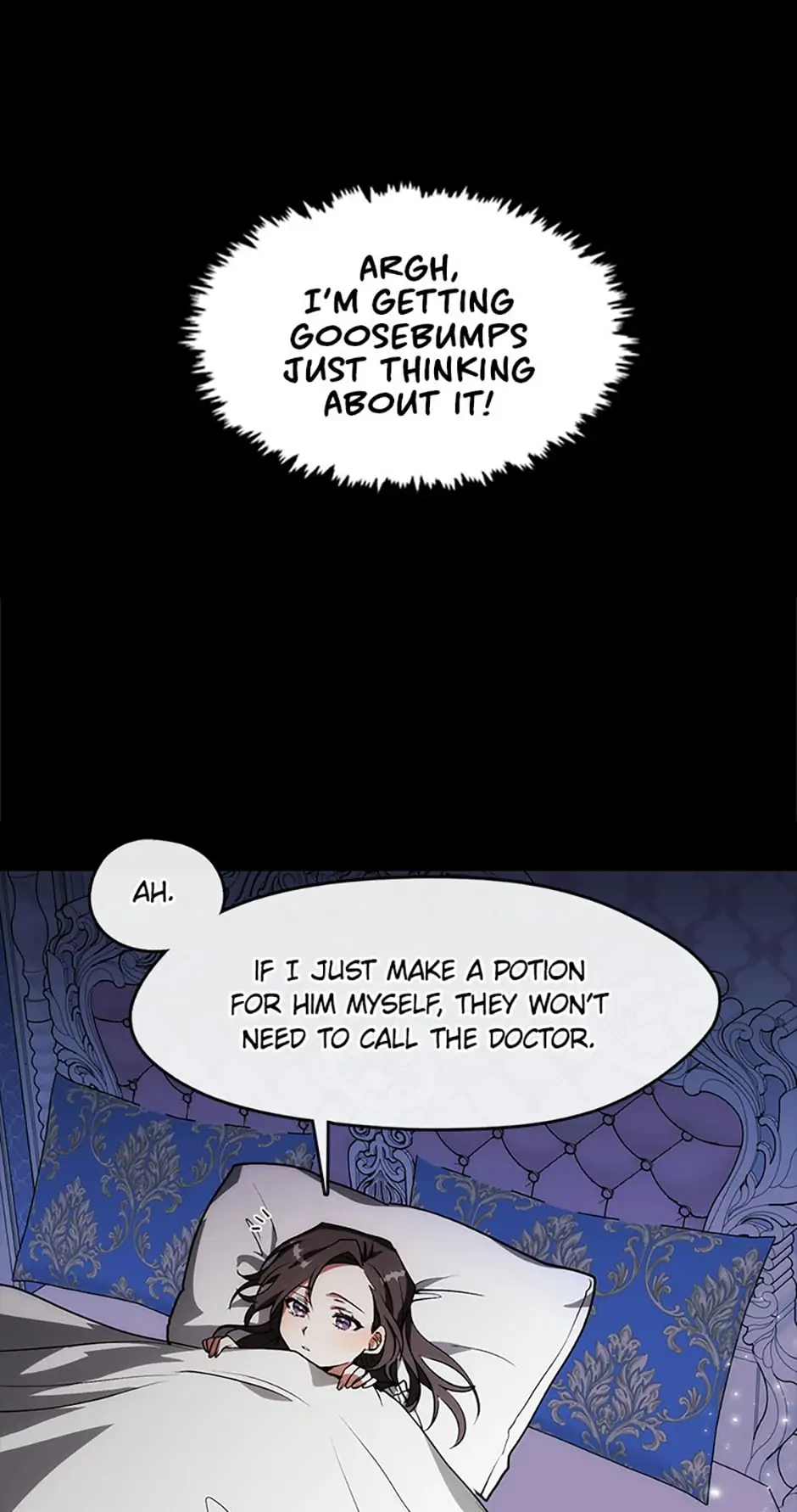 I Failed to Oust the Villain! [Official][Uncensored] - Chapter 2 manhwa