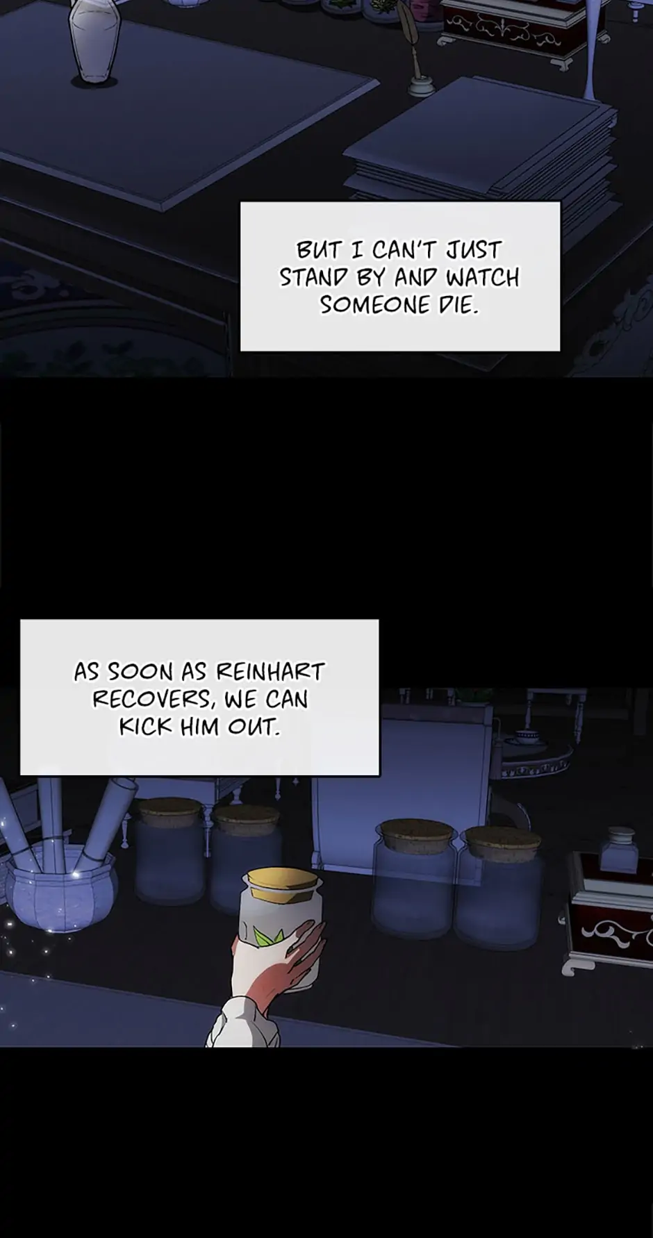 I Failed to Oust the Villain! [Official][Uncensored] - Chapter 2 manhwa