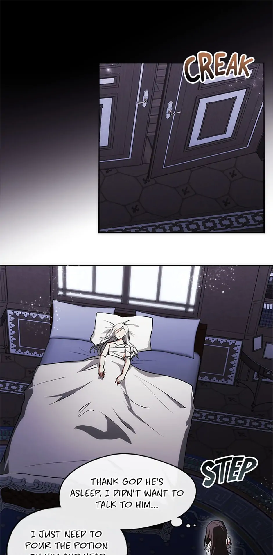 I Failed to Oust the Villain! [Official][Uncensored] - Chapter 2 manhwa