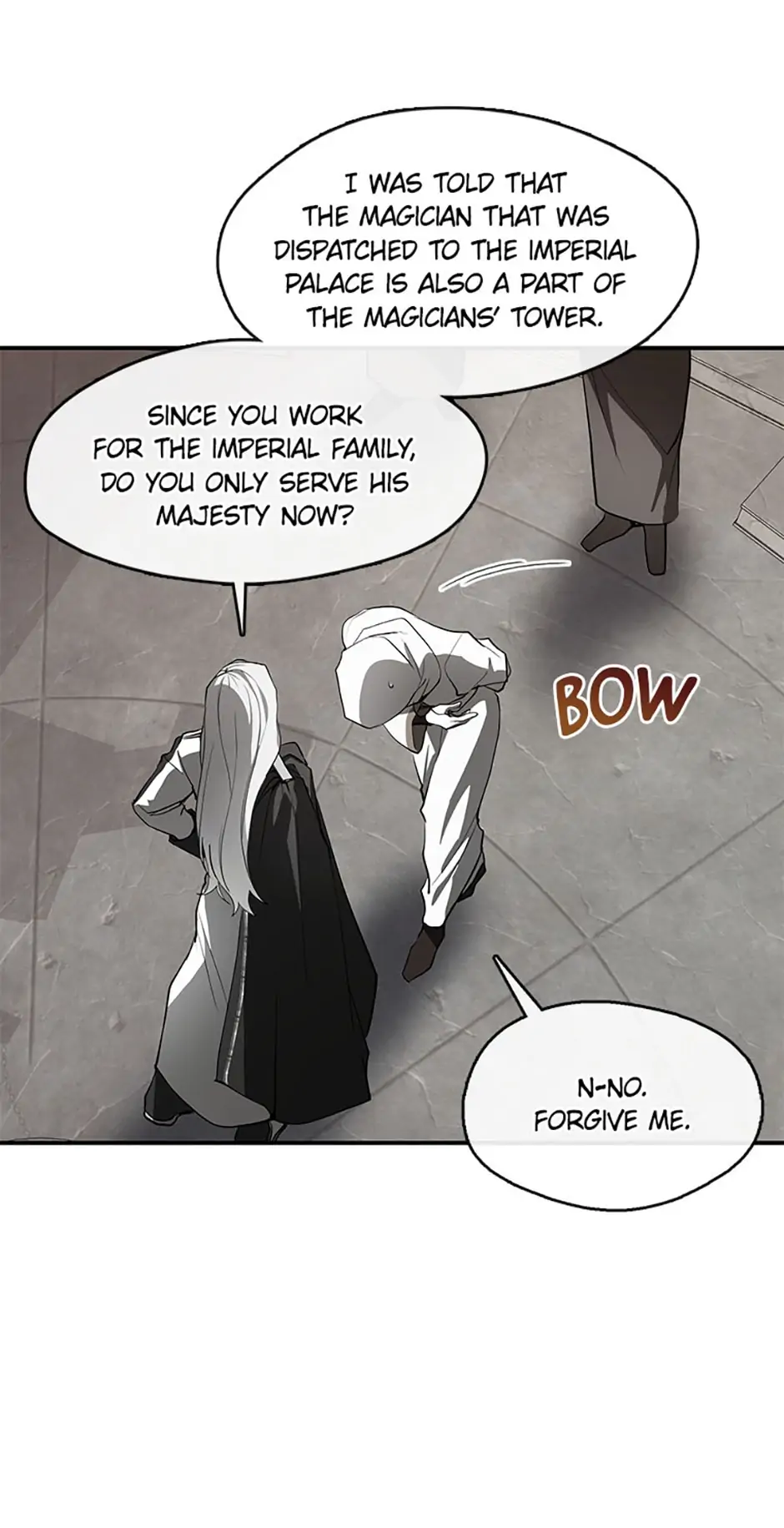 I Failed to Oust the Villain! [Official][Uncensored] - Chapter 20 manhwa