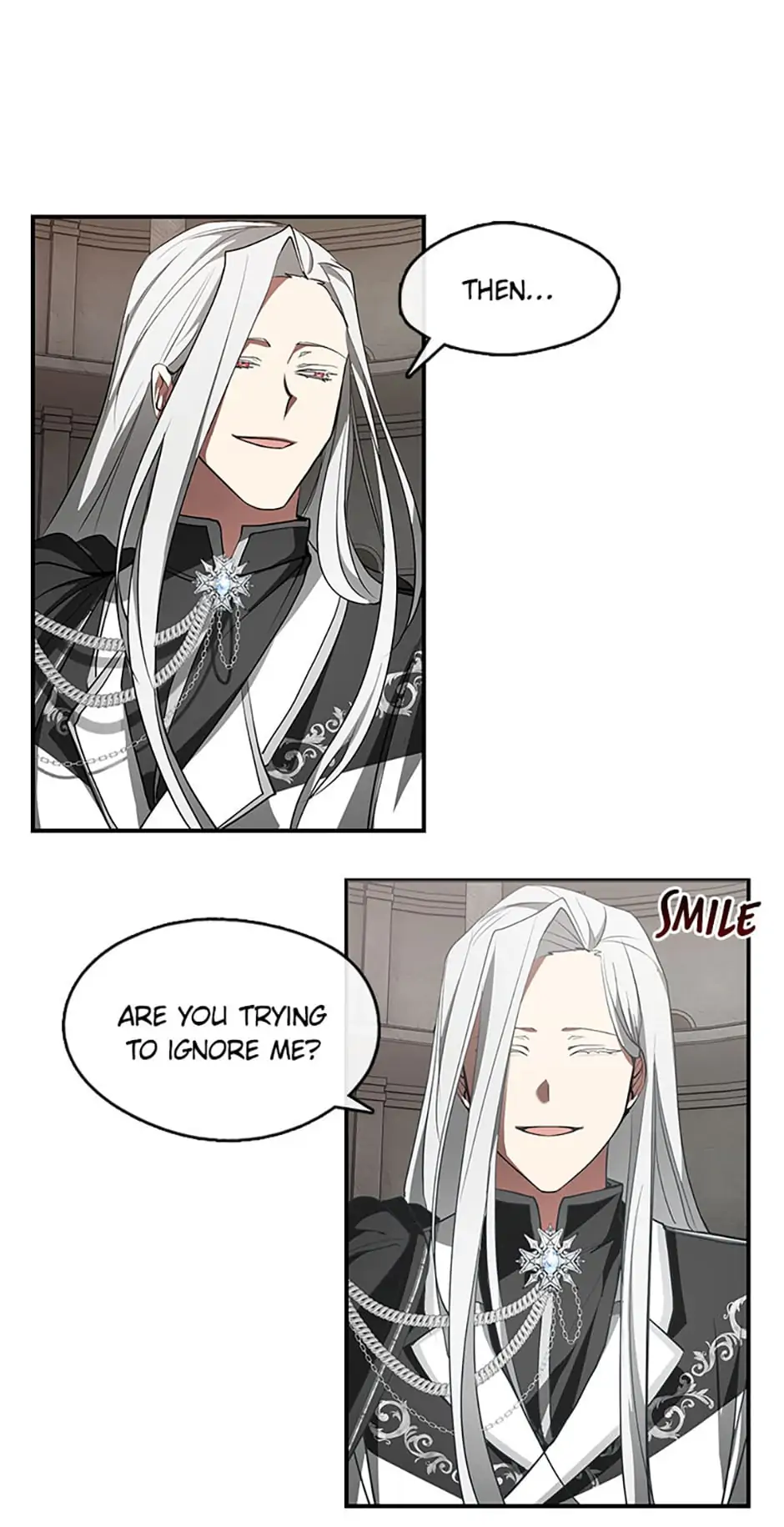 I Failed to Oust the Villain! [Official][Uncensored] - Chapter 20 manhwa