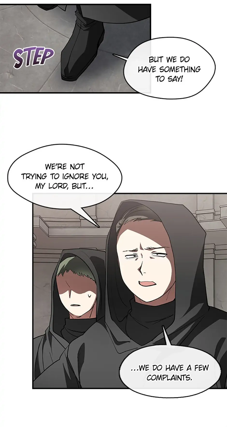 I Failed to Oust the Villain! [Official][Uncensored] - Chapter 20 manhwa