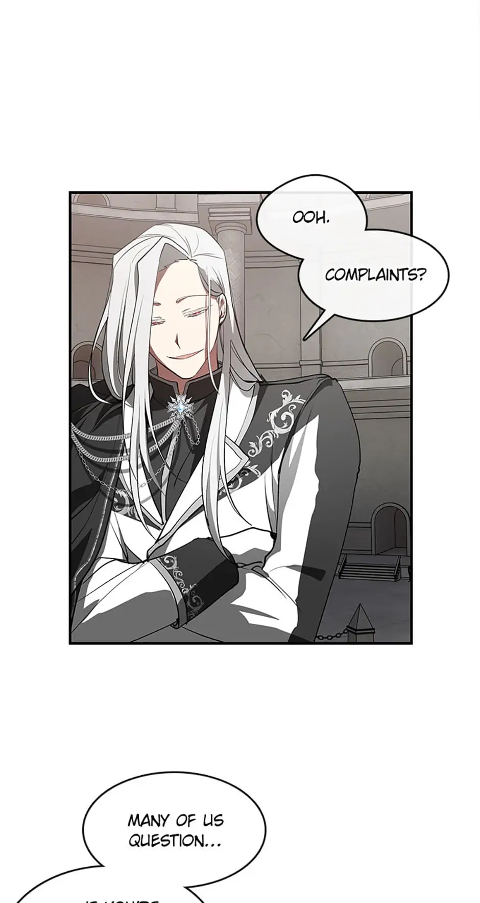 I Failed to Oust the Villain! [Official][Uncensored] - Chapter 20 manhwa
