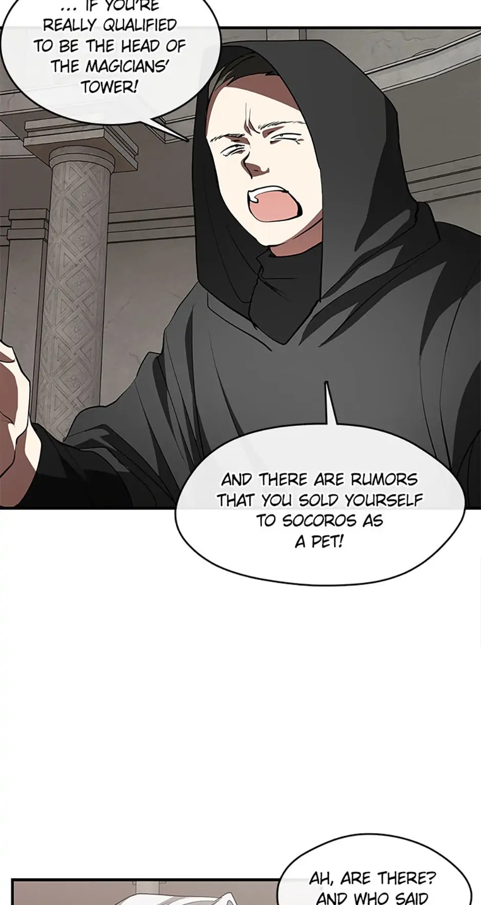I Failed to Oust the Villain! [Official][Uncensored] - Chapter 20 manhwa