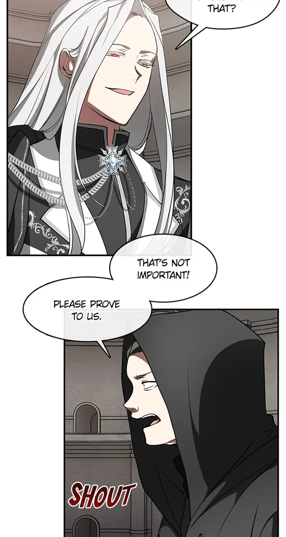 I Failed to Oust the Villain! [Official][Uncensored] - Chapter 20 manhwa