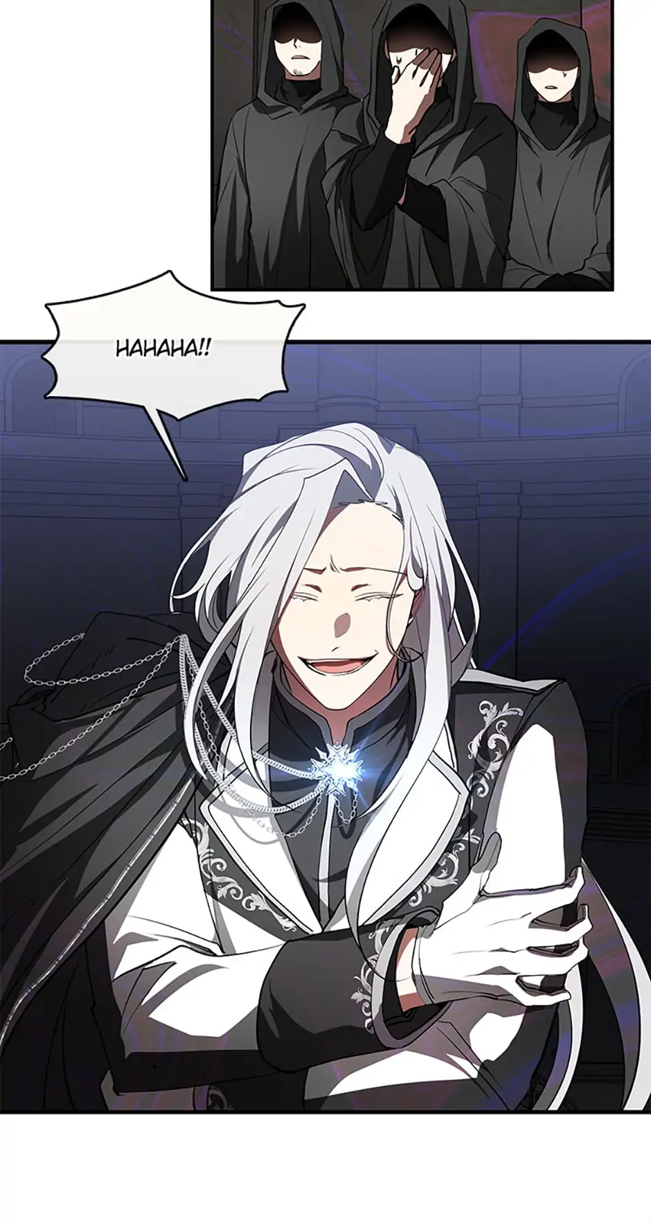 I Failed to Oust the Villain! [Official][Uncensored] - Chapter 20 manhwa