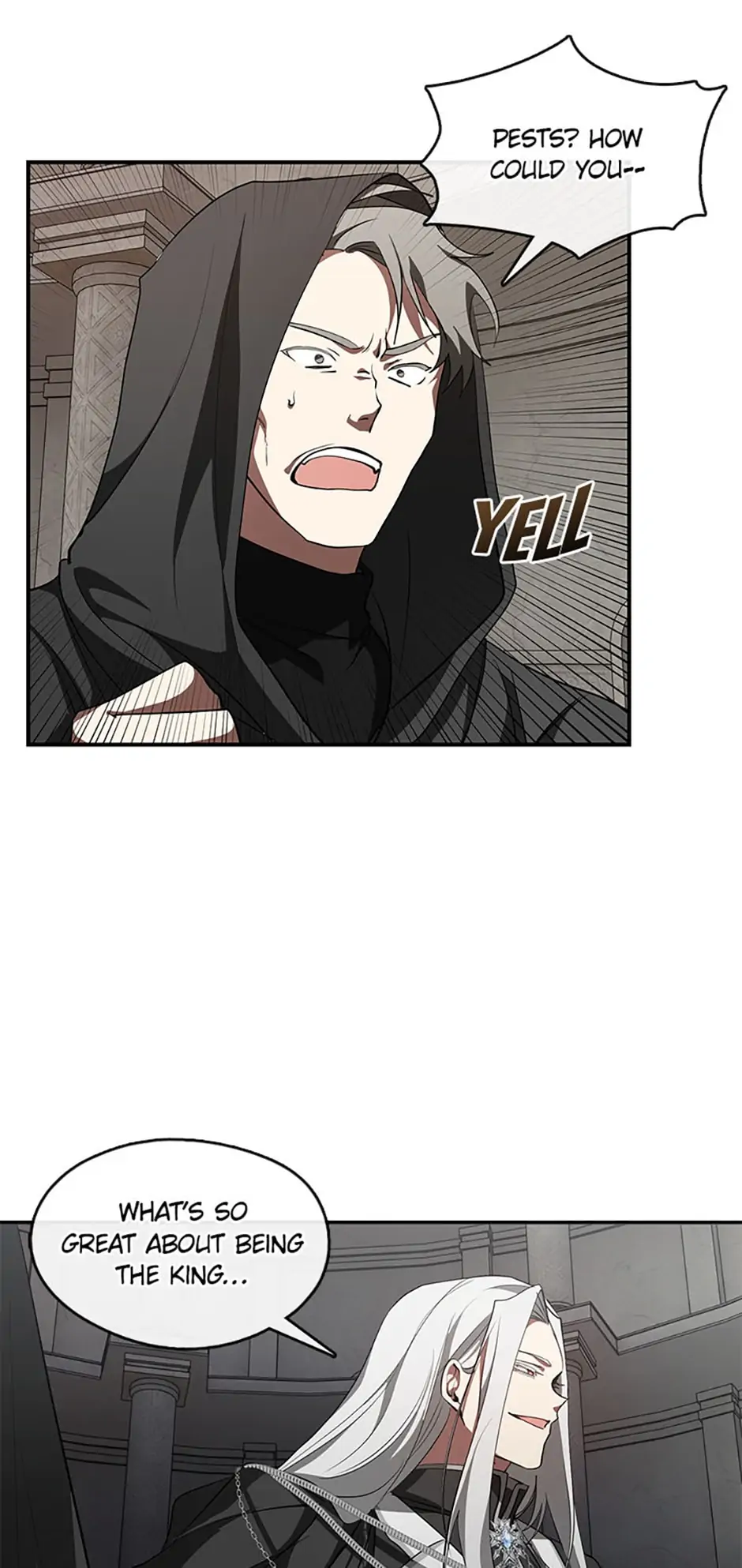 I Failed to Oust the Villain! [Official][Uncensored] - Chapter 20 manhwa