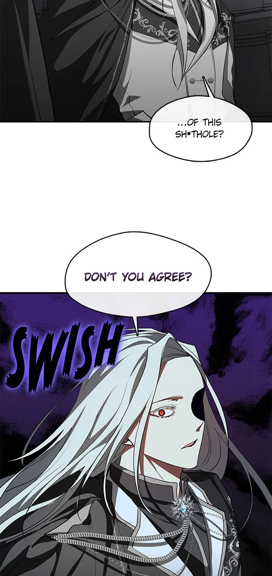 I Failed to Oust the Villain! [Official][Uncensored] - Chapter 20 manhwa