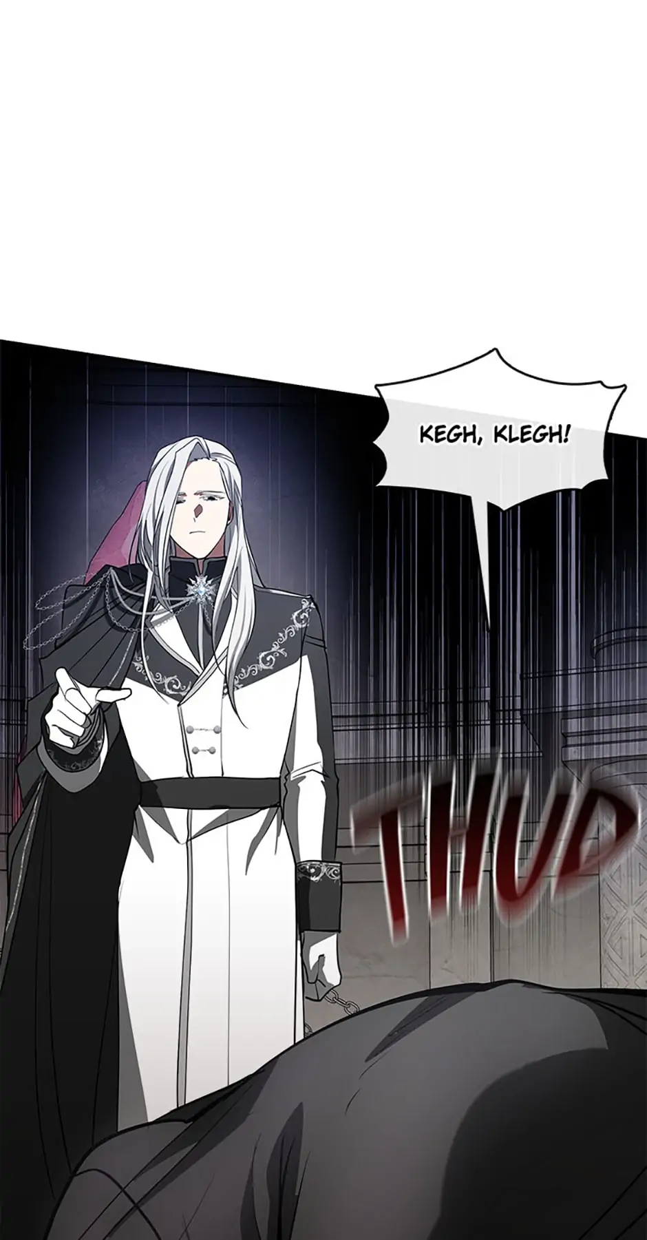 I Failed to Oust the Villain! [Official][Uncensored] - Chapter 20 manhwa