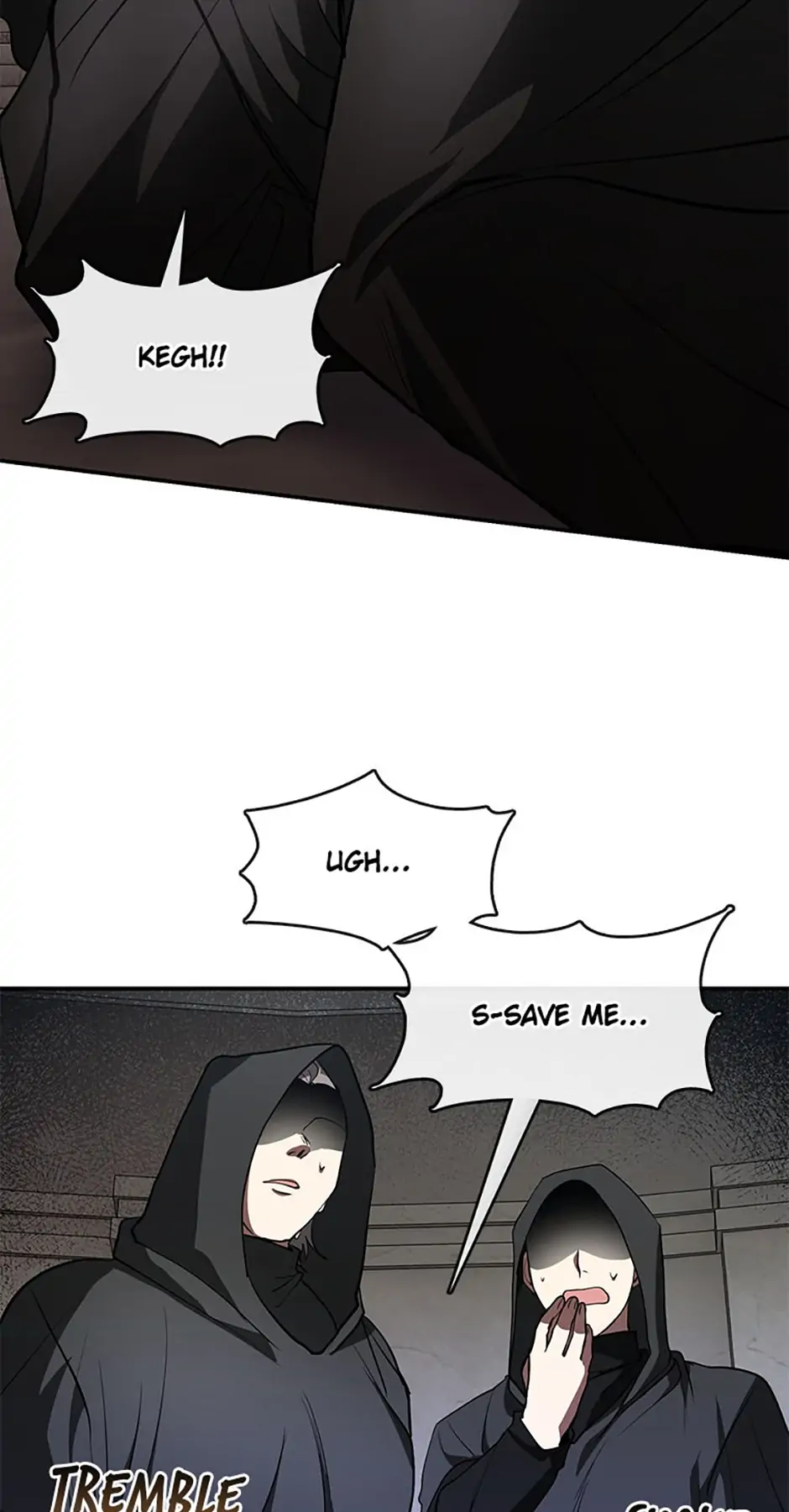 I Failed to Oust the Villain! [Official][Uncensored] - Chapter 20 manhwa