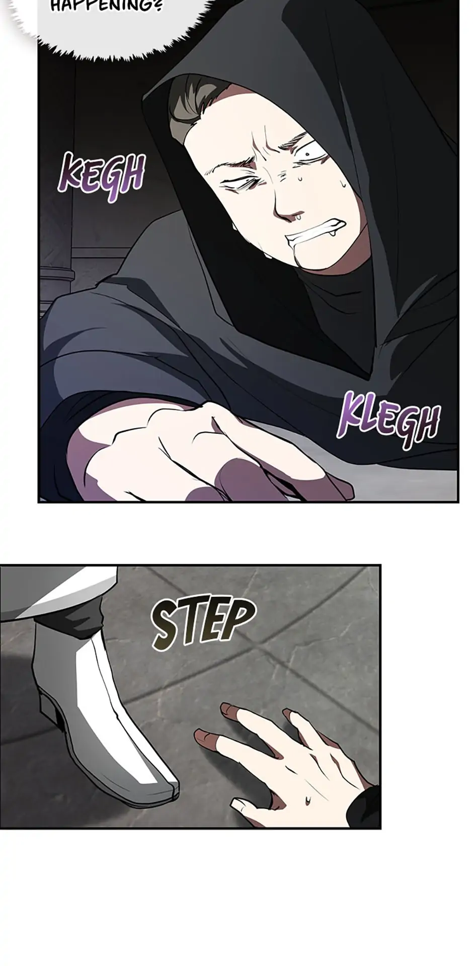 I Failed to Oust the Villain! [Official][Uncensored] - Chapter 20 manhwa