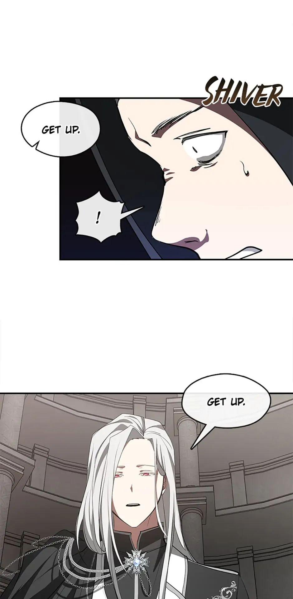 I Failed to Oust the Villain! [Official][Uncensored] - Chapter 20 manhwa