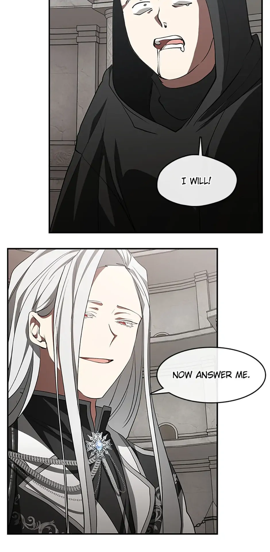 I Failed to Oust the Villain! [Official][Uncensored] - Chapter 20 manhwa