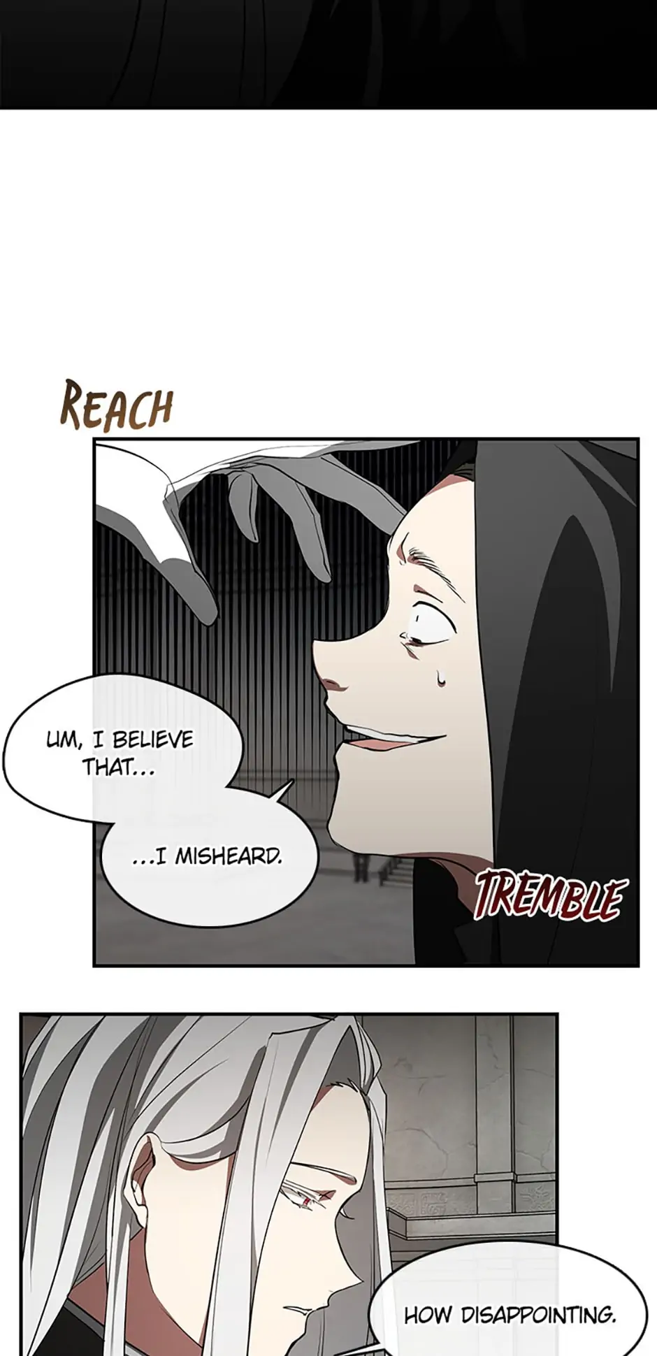 I Failed to Oust the Villain! [Official][Uncensored] - Chapter 20 manhwa