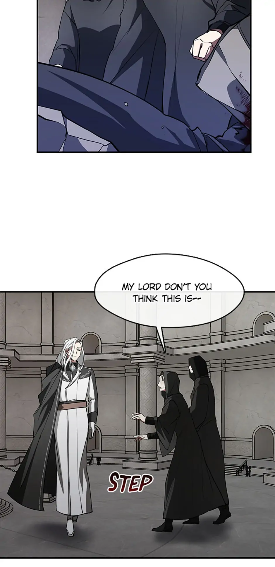 I Failed to Oust the Villain! [Official][Uncensored] - Chapter 20 manhwa