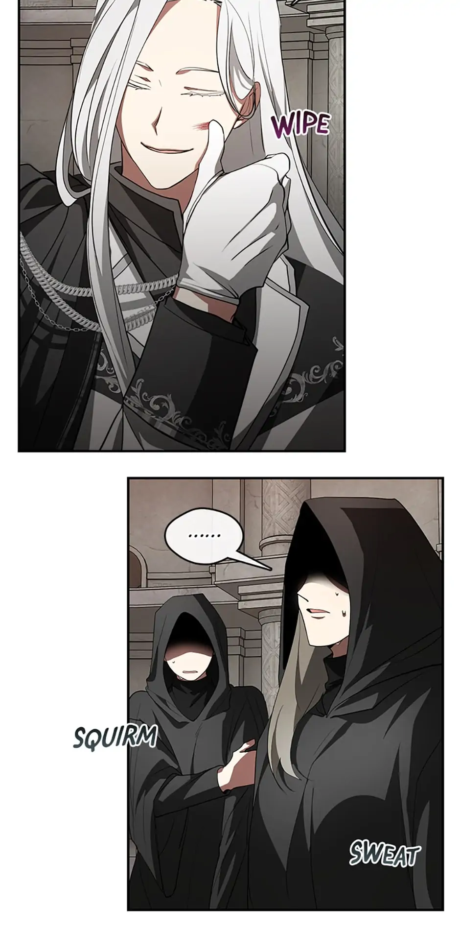 I Failed to Oust the Villain! [Official][Uncensored] - Chapter 20 manhwa
