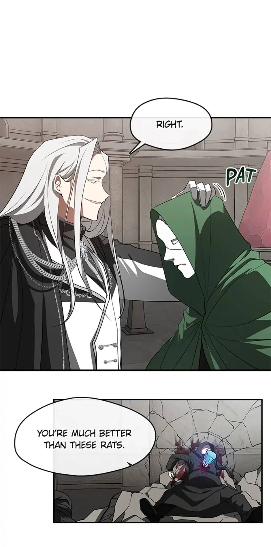 I Failed to Oust the Villain! [Official][Uncensored] - Chapter 20 manhwa